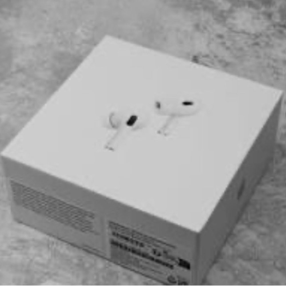 Apple AirPods Pro Packaging